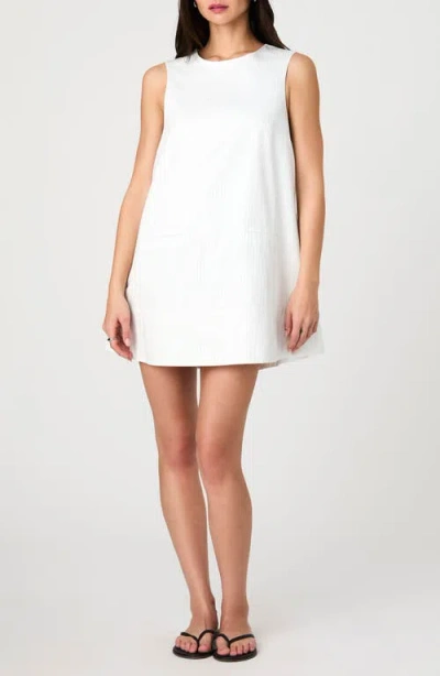 FRENCH CONNECTION FRENCH CONNECTION SLEEVELESS SHIFT MINIDRESS