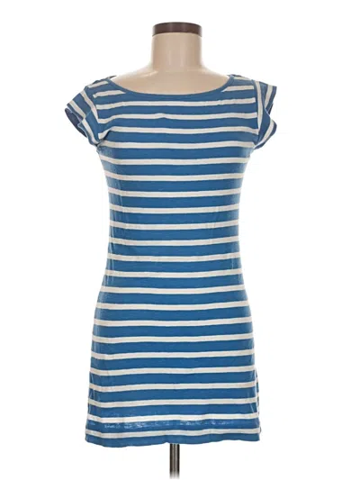 Pre-owned French Connection Sleeveless T-shirt In Blue