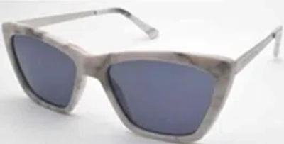 French Connection Smoke Cat Eye Ladies Sunglasses 10261782.lts Patsmk In Gray