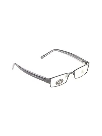 Pre-owned French Connection Sunglasses In Purple