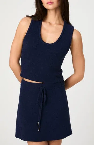 FRENCH CONNECTION FRENCH CONNECTION TERRY CROP TANK