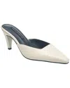 French Connection French Connecton Ladies Toulouse Kitten Heel In White