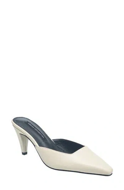French Connection Toutou Kitten Heel Mule Pump