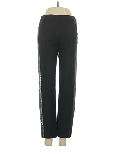 Pre-owned French Connection Track Pants In Silver