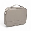 French Connection Travel Tech Pouch In Gray