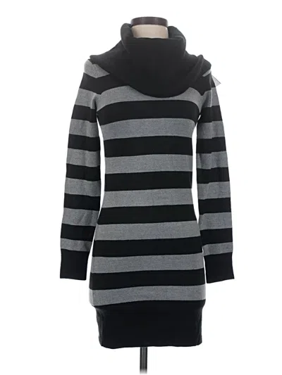 French Connection Turtleneck Sweater In Multi