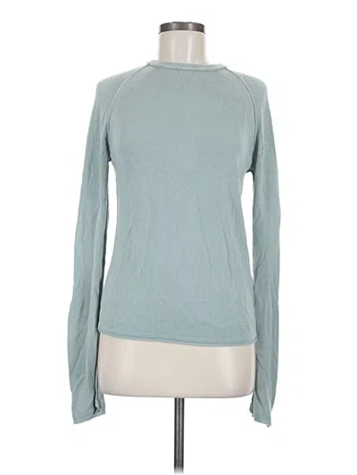 Pre-owned French Connection Turtleneck Sweater In Teal