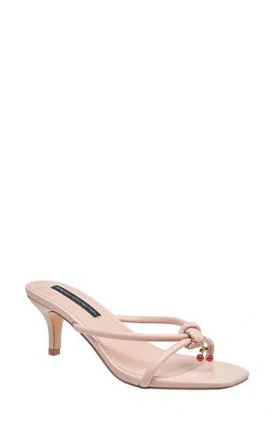 French Connection Twirl Charm Sandal