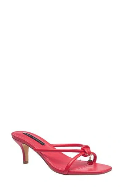 French Connection Twirl Charm Sandal