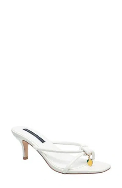 French Connection Twirl Charm Sandal