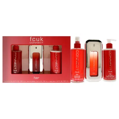 French Connection Uk Fcuk Connect Gift Set