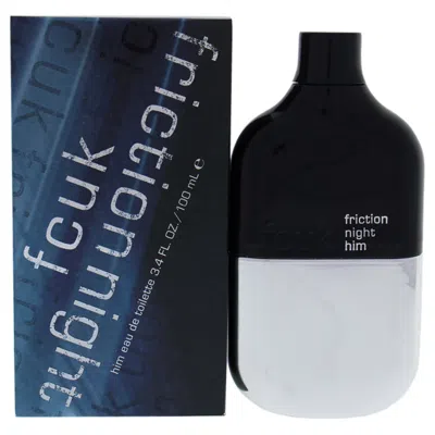 French Connection Uk Fcuk Friction Night Cologne
