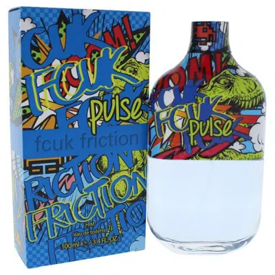 French Connection Uk Fcuk Friction Pulse Cologne