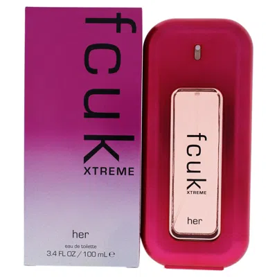 French Connection Uk Fcuk Xtreme Perfume