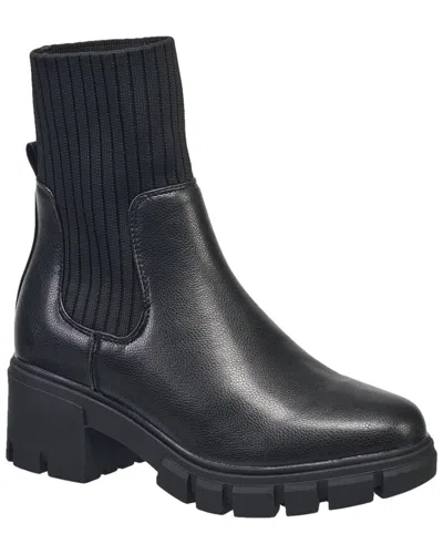 French Connection Urgent Bootie In Black