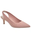 French Connection Viva Slingback Heel In Pink