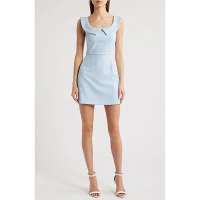 FRENCH CONNECTION FRENCH CONNECTION WHISPER COLLAR MINIDRESS