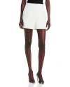 French Connection Whisper Shorts In Summer White