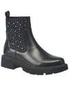 French Connection Wiley Boot In Animal Print