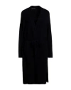 French Connection Woman Cardigan Midnight Blue Size S Acrylic, Polyamide, Elastane In Blue