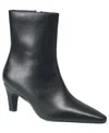 French Connection Alex Bootie In Black