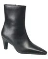French Connection Women's Alex Kitten Heel Booties In Black