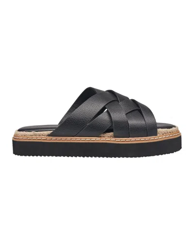 French Connection Women's Alexis Sandal In Black