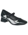 French Connection Women's Bette Mary Jane Block Heel In Black