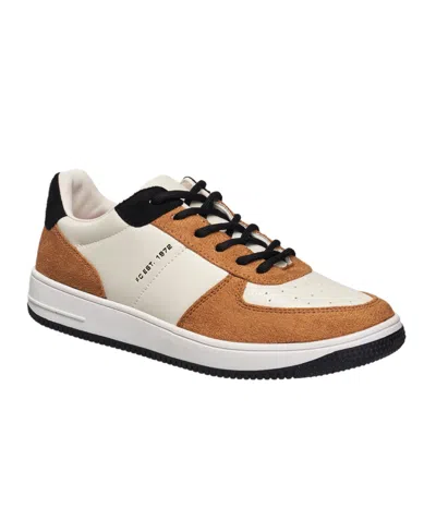 French Connection Women's Brie Sneaker In Brown