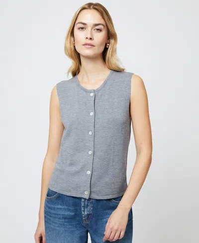 FRENCH CONNECTION WOMEN'S COSYSOFT SWEATER VEST