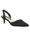 French Connection Delight Heel In Black