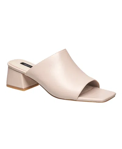 French Connection Women's Dinner Sandal In Beige