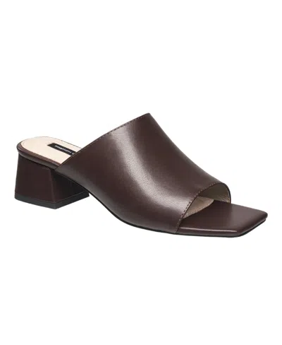 French Connection Women's Dinner Sandal In Brown
