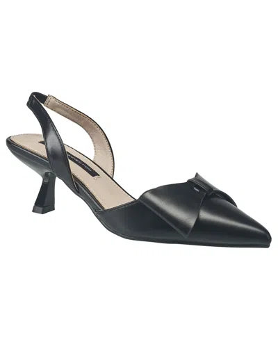 French Connection Croatia Heel In Black