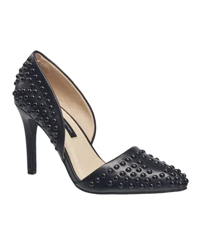 French Connection Women's Forever Studded Pump In Black