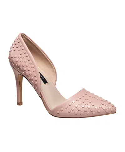 French Connection Women's Forever Studded Pump In Gold
