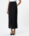 French Connection Women's Harry Suiting Midi Skirt In Black