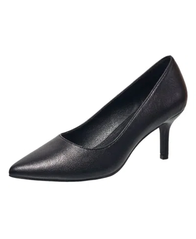 French Connection Women's Kate Classic Pointy Toe Stiletto Pumps In Black