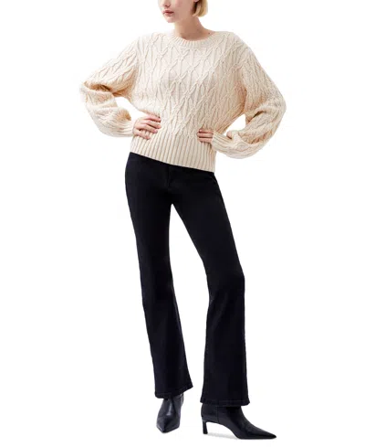 French Connection Layon Jini Jumper Classic Cream