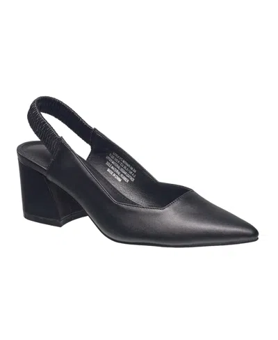 French Connection Women's Moderno Slingback In Black