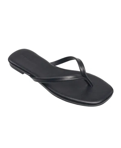 French Connection Women's Morgan Sandal In Black