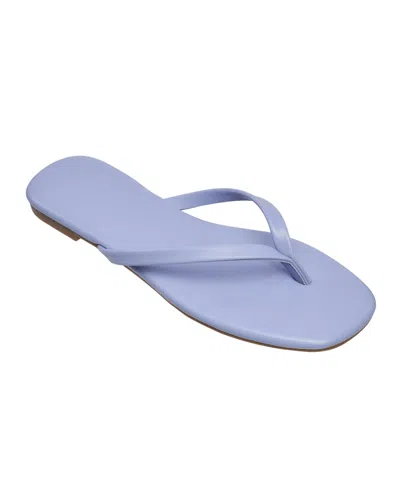 French Connection Women's Morgan Sandal In Blue