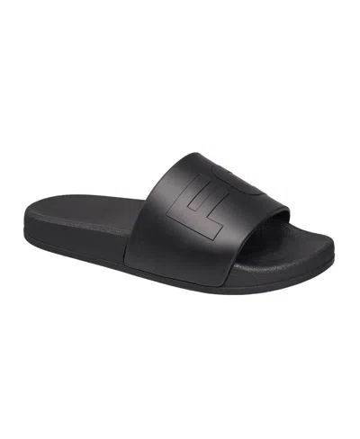 French Connection Women's Pool Slide In Black