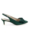 FRENCH CONNECTION WOMEN'S QUINN BOW PUMPS