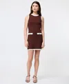 French Connection Ruthie Knit Mini Dress