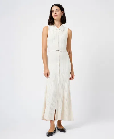 French Connection Women's Sleeveless Maxi Dress In Neutral