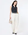 French Connection Sloane Sleeveless Top