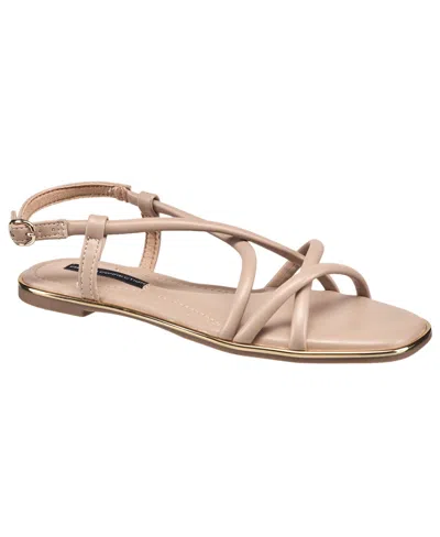 French Connection Women's Tubes Sandal In Beige