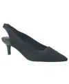 French Connection Viva Pump In Black