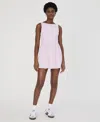 French Connection Whisper Mini Dress In Summer White